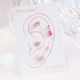 ヤングロンググラピアス / [Styling] Younglong Gra Piercing Set