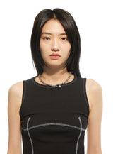 MN016 STAINLESS STEEL NECKLACE