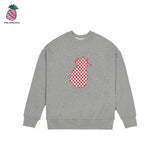 CHESS CHECK SWEATSHIRT (3color) (6535236223094)