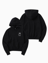 MCT MH21 HOODIE BLACK