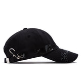 BBD Black Blood Logo Cap (Black) (4644354588790)