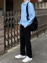 ベーシックシャツ