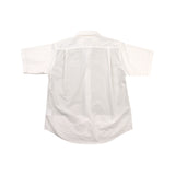 トラッカーファックスレザーショートスリーブTシャツ