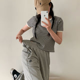 アリブショートスリーブTシャツ