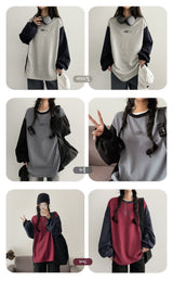 Peter Colored Sweatshirt