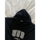 Huke x Nus. ハーフジップアップ