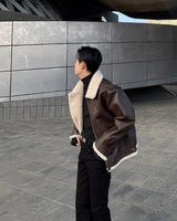 124 High-neck Mustang (2 colors)