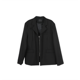 Garments Le Anne Zipper Blazer (2color)