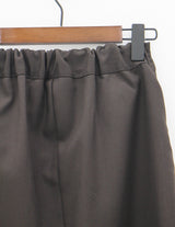 トリップロングスカート / Trip long skirt (2color)