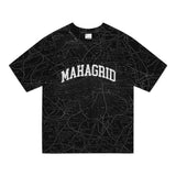 マップオールオーバープリントT / MAP ALL OVER PRINT TEE