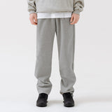 PLAIN STRAIGHT PANTS