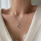 do ムーンイノセントビーズデイリーネックレス/do Moon Innocent Beads Daily Necklace