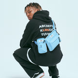 ファニーバッグ / FANNY BAG MINI-SKY