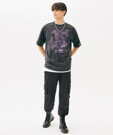 MINI POCKET CARGO JOGGER PANTS (KHAKI) (6585151357046)