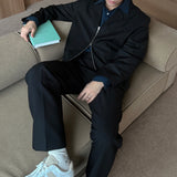 Garments Le Anne Zipper Blazer (2color)