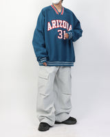 オーバーフィットアリゾナヘビースウェット / Overfit Arisona Heavy Sweatshirt_2color