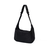 Ark Messenger Bag (Crease Black)