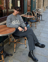 ASCLO Maison Round Knit (3color)