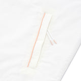 チェリーアーチロゴウーブンピストトップ／CHERRY ARCH LOGO WOVEN PISTE TOP [WHITE]