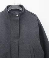 ラフィングウールジャンパー/Roughing wool jumper (2color)