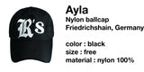 Aylaキャップ / Ayla