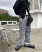No.9095 suede BELT (6618082410614)