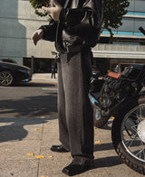 Dust heat denim
