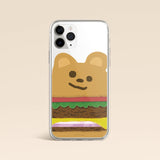 チーズバーガーケース/moorugi cheese burger case