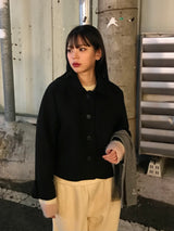 Tempe short coat