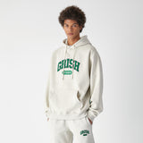 GRISH SIGNATURE LOGO HOODIE ASH HEATHER (6612824752246)