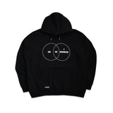 A Hoody - Black (6675244843126)