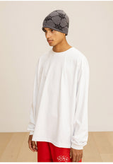 ソーンジャカードビーニー / THORN JACQUARD BEANIE