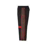 WD RGトラックパンツ / BSR2223FWPT042 WD RG TRACK PANTS BLACK