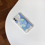 Sokcho Wave (Jell hard bumper+Acrylic Tok) (6587634810998)