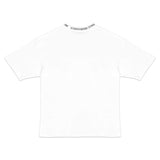 TZ RIB OVERSIZED TEE - WHITE (6664254914678)