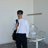 All Day 20 サイドスリット長袖Tシャツ