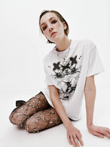 SHINY CLOVERS T-SHIRTS (6677210857590)