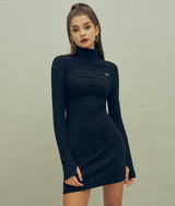 ツーピースドレス / HIDE Two-Piece Dress (4606104240246)