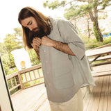 ブリージーシャツ / Breezy Shirt (4523279482998)