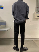 Wonder Oversized Fit Pigment Shirt (4 colors)