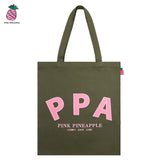 INITIAL LOGO ECO BAG (3color) (4631501078646)
