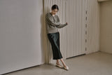 シーモアスカート/SEYMOUR SKIRT_KHAKI