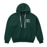 COLLEGE LOGO ZIP-UP HOODIE (6675729023094)