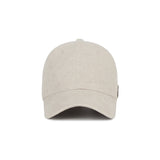 VA Stud Pigment Ball Cap / Beige
