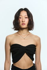 rose point necklace