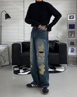 レイテックスヴィンテージデニム / TR2432 Latex Vintage Denim