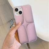 ビビッドシズピンクフォーンケース / Vivid Siz Pink Phone Case