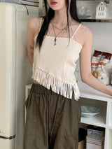 ティニャシャーリングナイロンツーウェイロングジョガーパンツ/Tinya Shirring Nylon Two-Way Long Jogger Pants