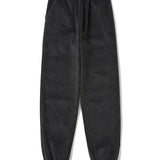 Corduroy Banding Jogger pants [CHARCOAL] (6618883522678)