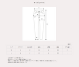 [ASCLO MADE] Linen Check Set Up Slacks (6562351906934)